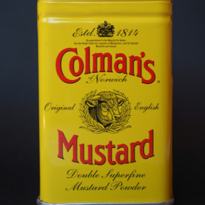 Colman's Mustard Shop