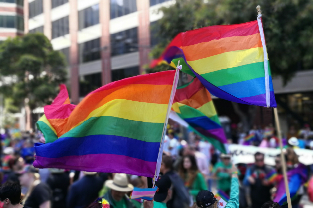 Norwich Pride 2025.
