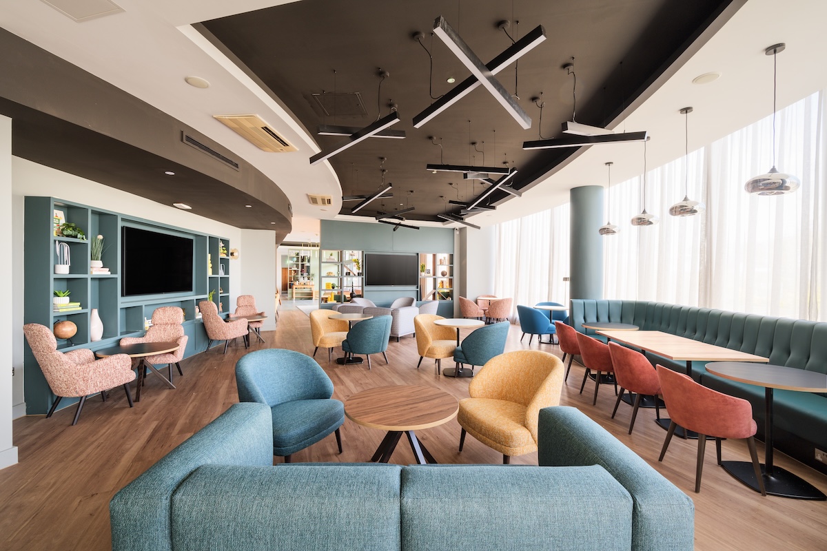 Join us for a coffee at Holiday Inn Norwich City.