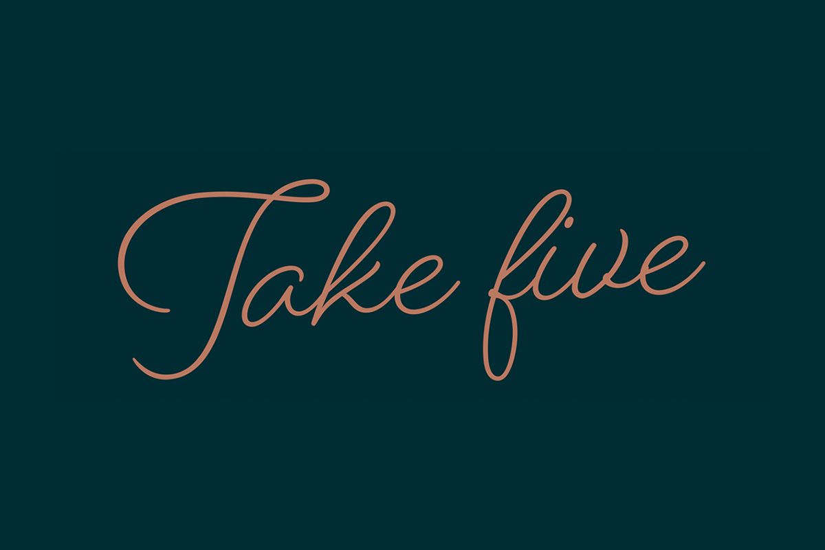 Take Five - Meeting & Event Offers Norwich - City