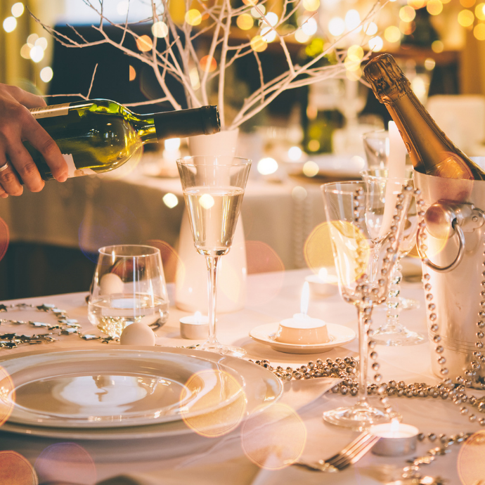 MEET, STAY, and PARTY with us!